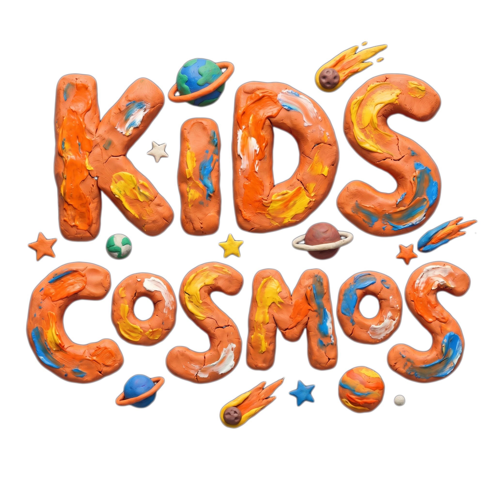Kids Cosmos Logo